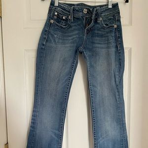 Miss Me Boot Jeans 25